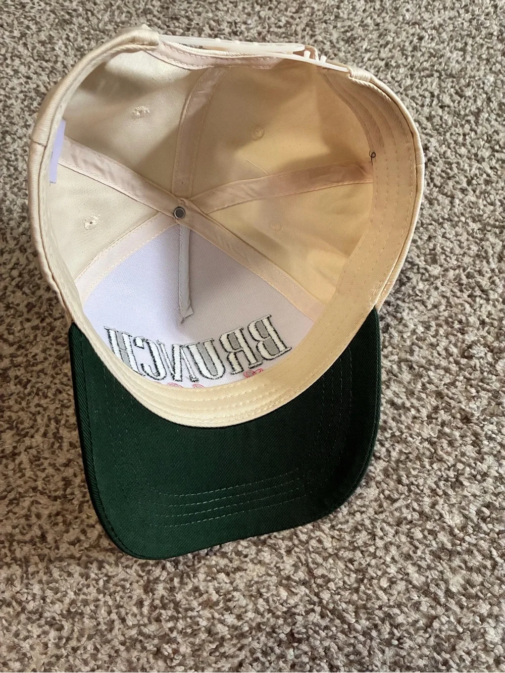 Brunch Social Club Hat